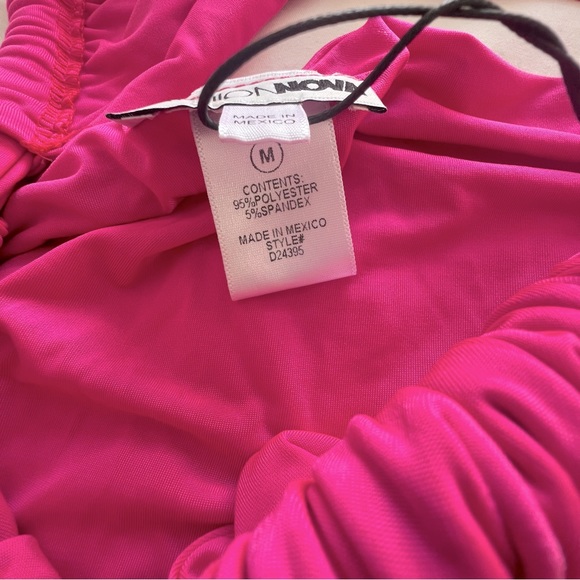 FINAL PRICE DROP 🚨NWT Ruched Cutout Maxi Dress - Picture 4 of 4